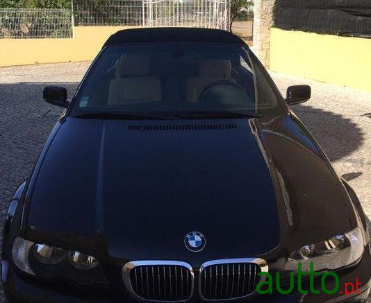 2000' BMW 325 Ci photo #4