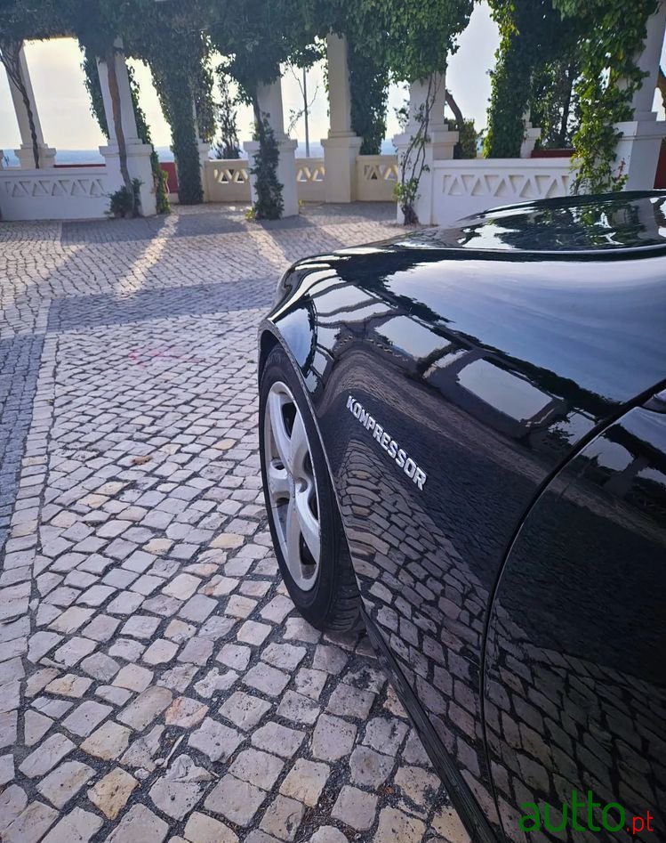 2002' Mercedes-Benz Classe Slk Kompressor photo #5