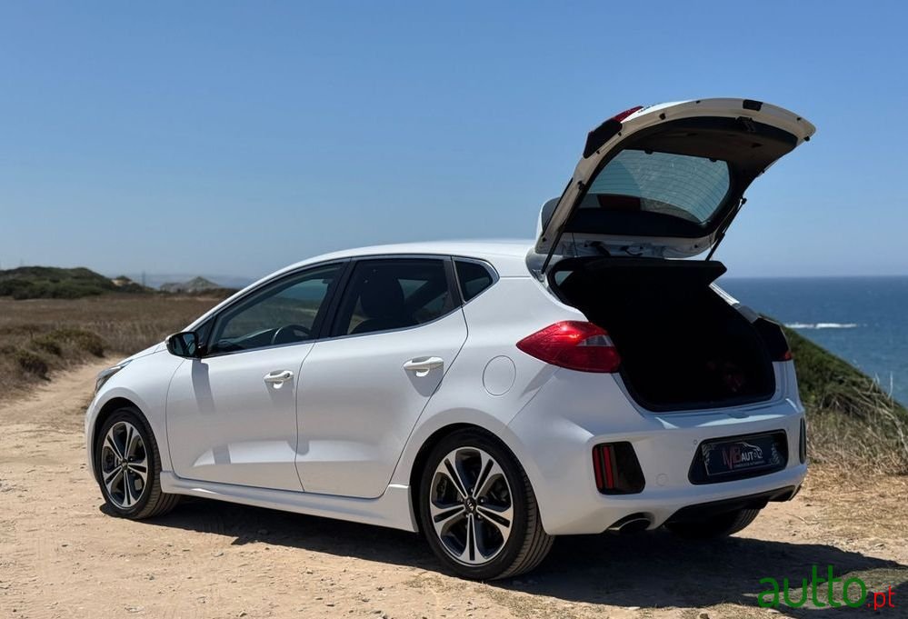 2017' Kia Ceed 1.0 T-Gdi Gt Line photo #5