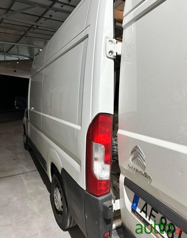 2021' Citroen Jumper photo #3