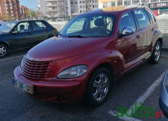 2000' Chrysler PT Cruiser photo #3