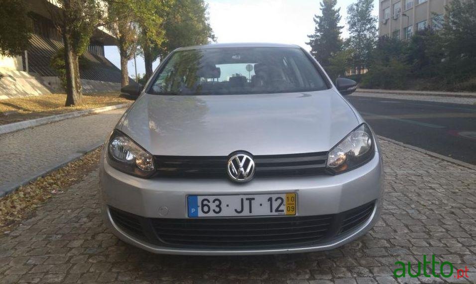 2010' Volkswagen Golf Vi photo #2