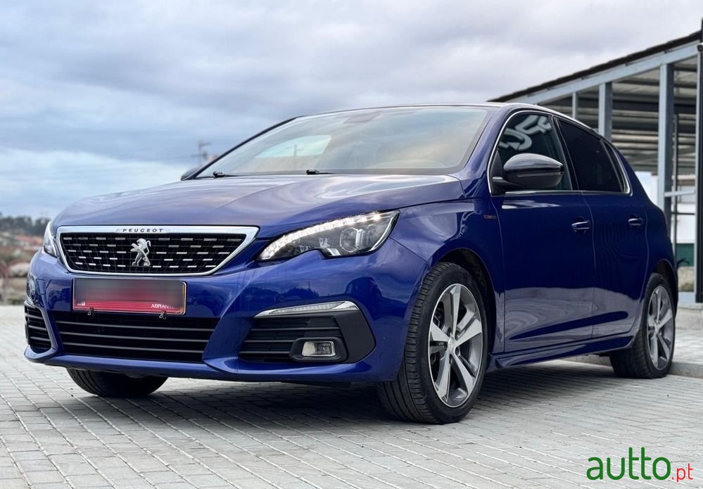 2018' Peugeot 308 photo #4