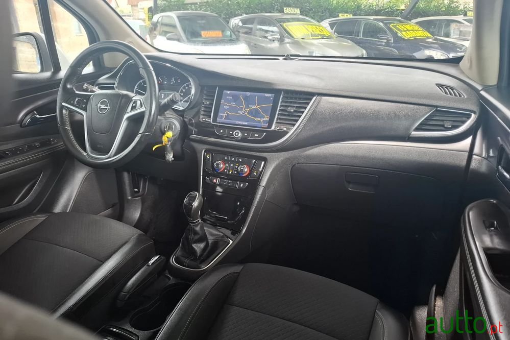 2017' Opel Mokka photo #4
