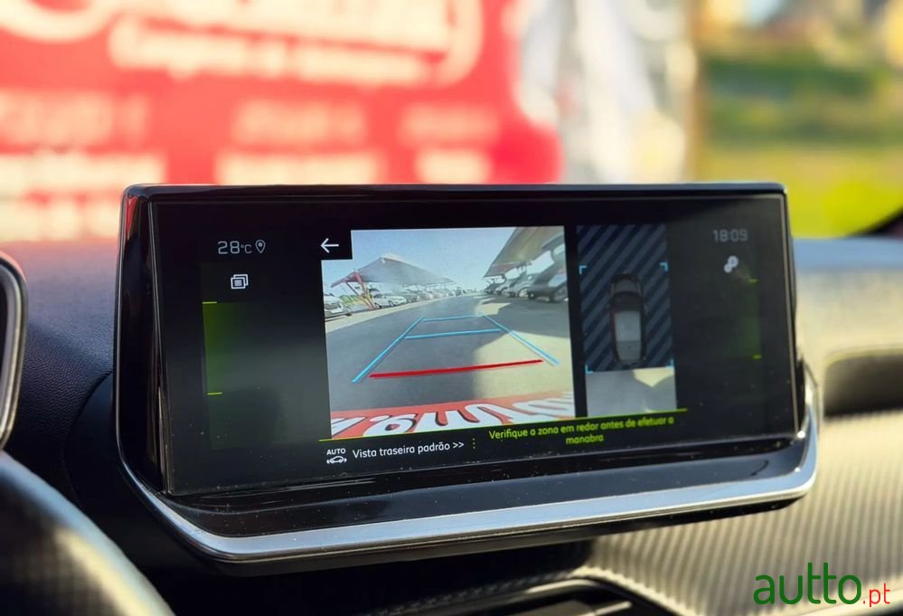 2022' Peugeot 208 1.5 Bluehdi Gt photo #3