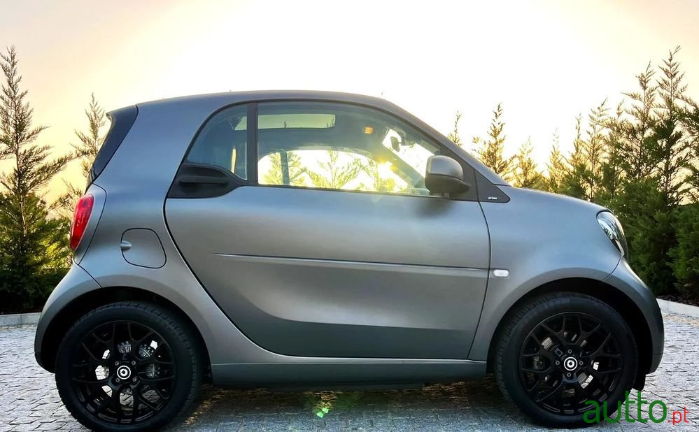 2018' Smart Fortwo Electric Drive Prime photo #5