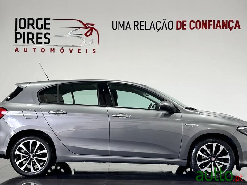 2016' Fiat Tipo photo #3