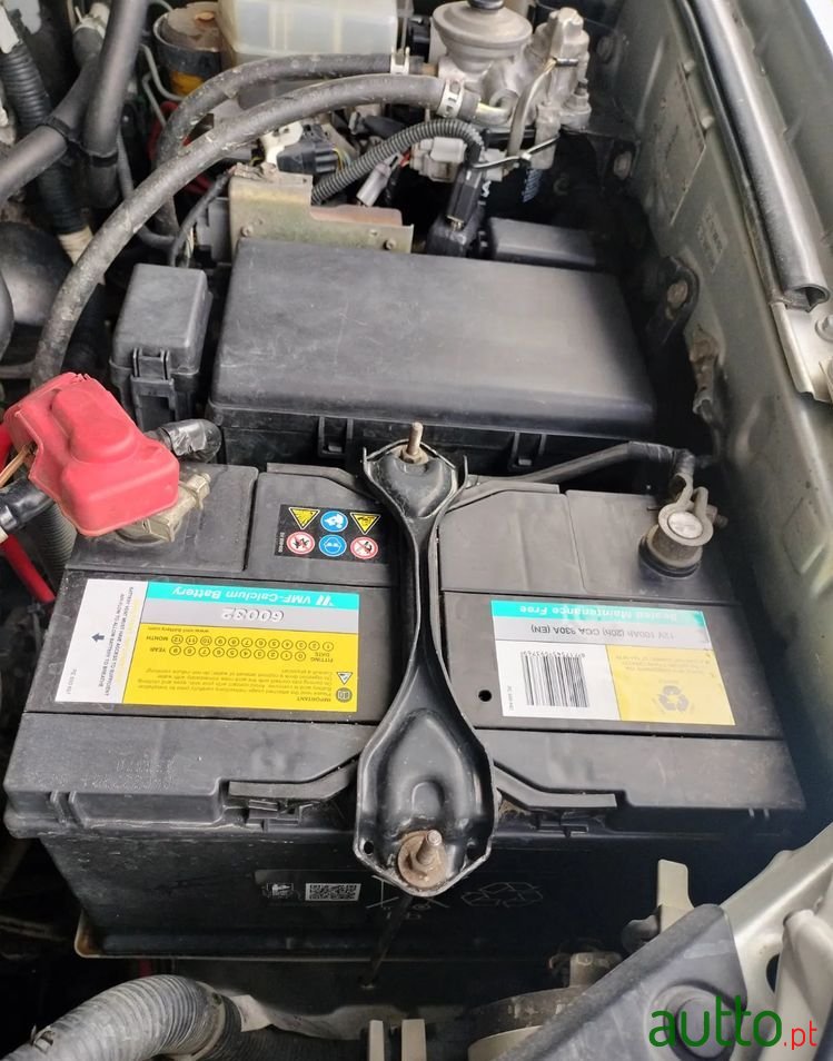 2003' Toyota Land Cruiser 3.0 D-4D photo #6