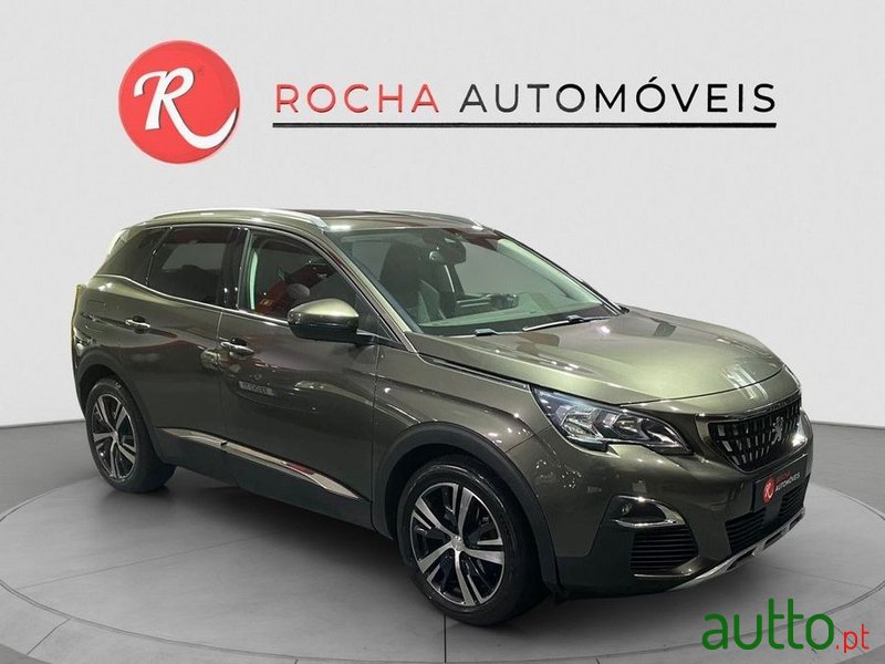 2017' Peugeot 3008 photo #3