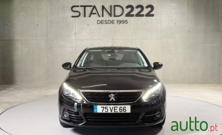 2018' Peugeot 308 Sw photo #3