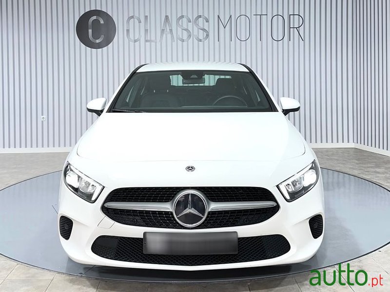 2020' Mercedes-Benz Classe A D Style Plus photo #2