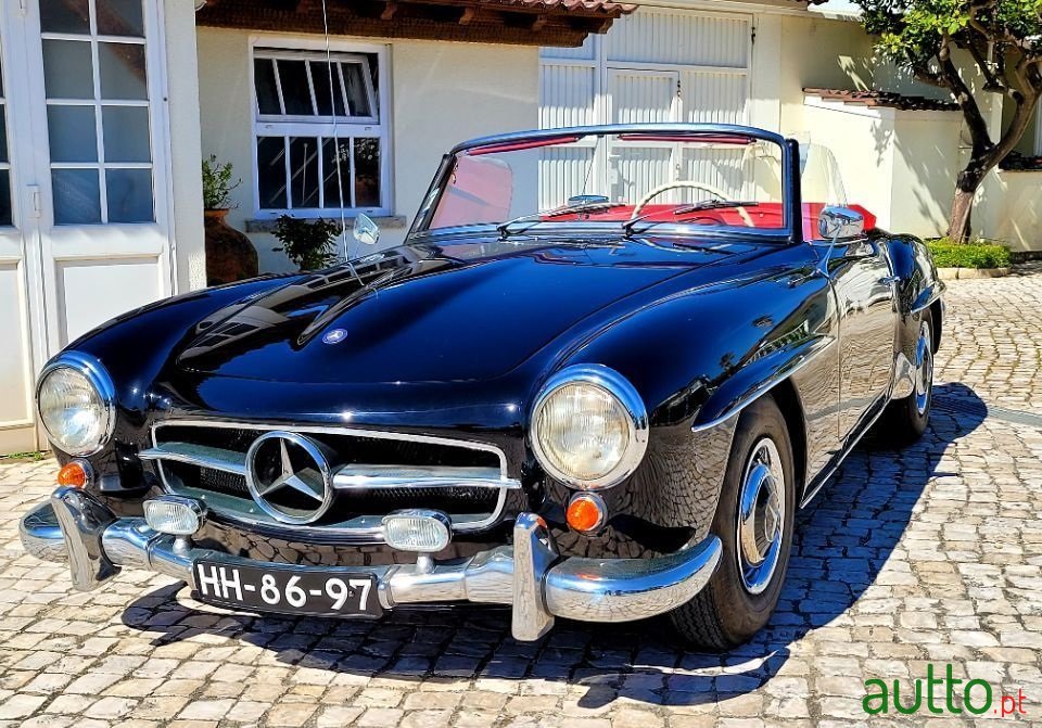 1970' Mercedes-Benz photo #1