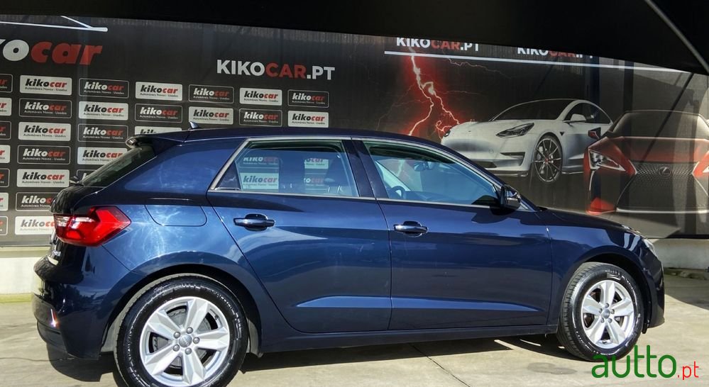 2019' Audi A1 Sportback photo #6