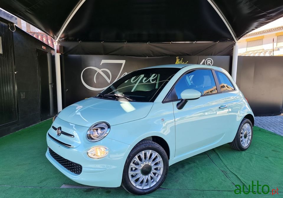 2020' Fiat 500 photo #1