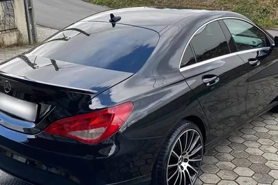 2015' Mercedes-Benz Classe Cla Cdi
