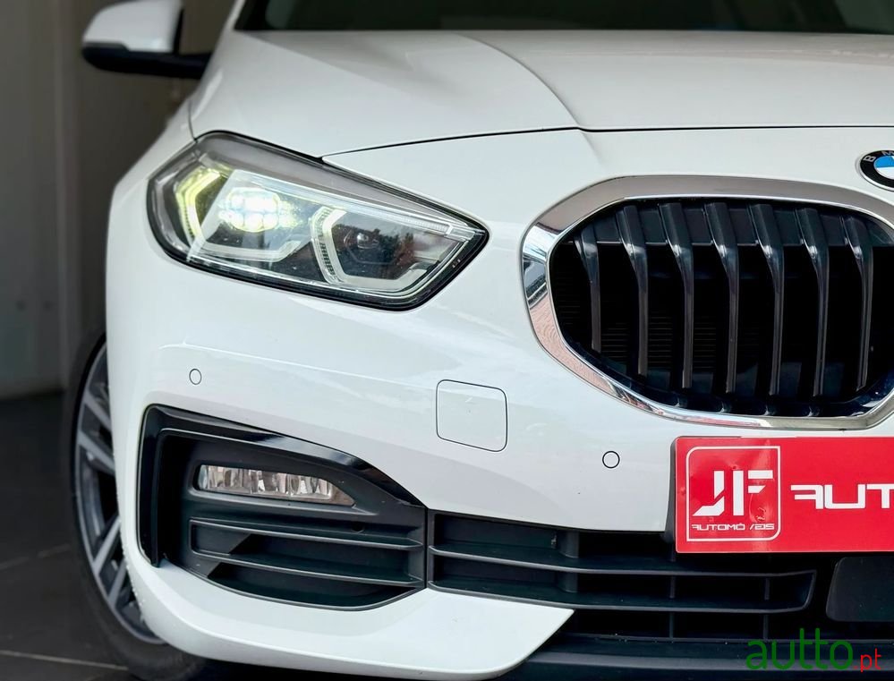 2020' BMW Série 1 photo #3