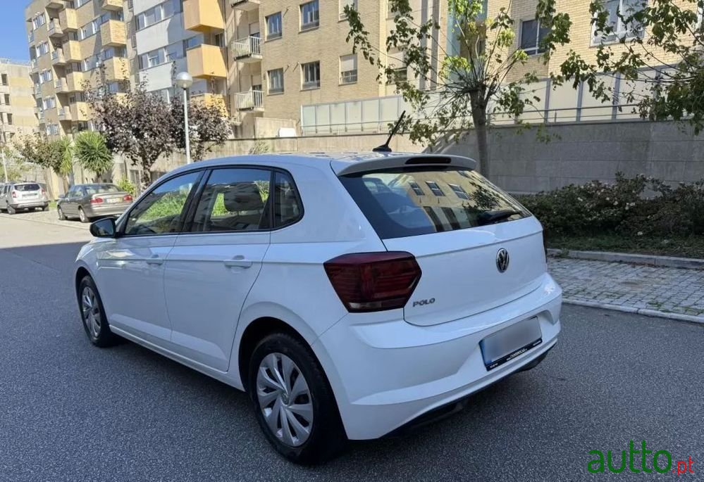 2019' Volkswagen Polo photo #4