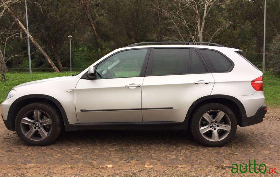 2007' BMW X5 3.0D photo #2