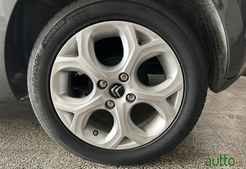 2016' Citroen C3 photo #6