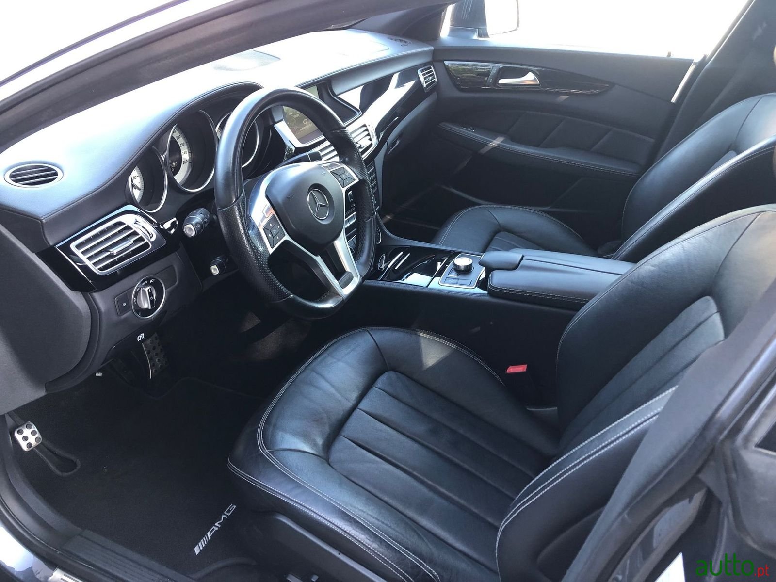 2013' Mercedes-Benz Cls-350 photo #6