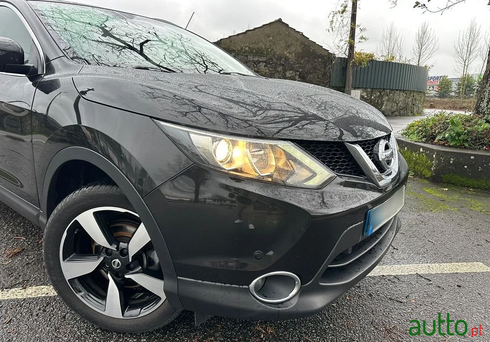 2017' Nissan Qashqai 1.5 Dci N-Connecta 18 photo #2