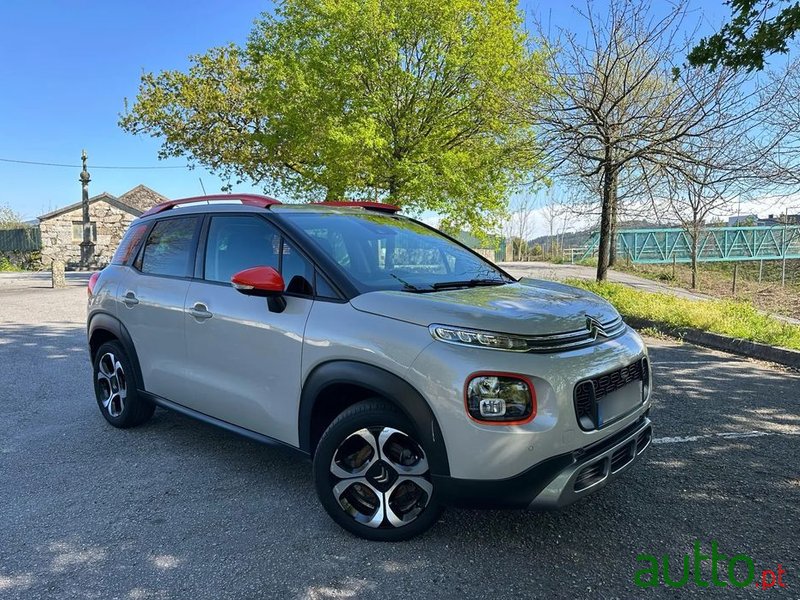2020' Citroen C3 Aircross photo #1