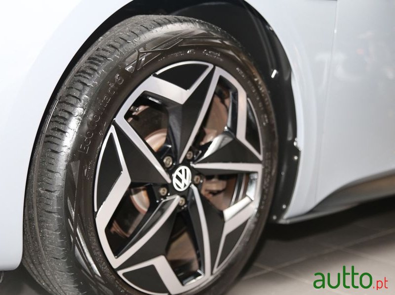 2022' Volkswagen ID.3 photo #5