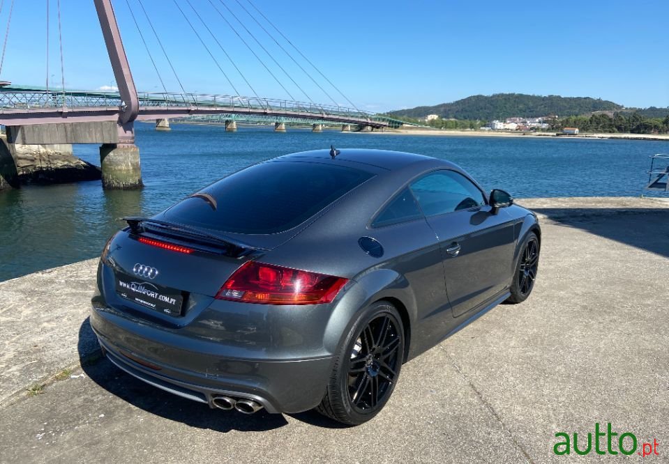 2009' Audi TT photo #5