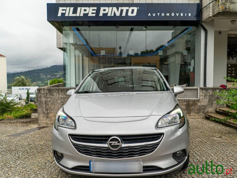 2017' Opel Corsa 1.2 Dynamic photo #4