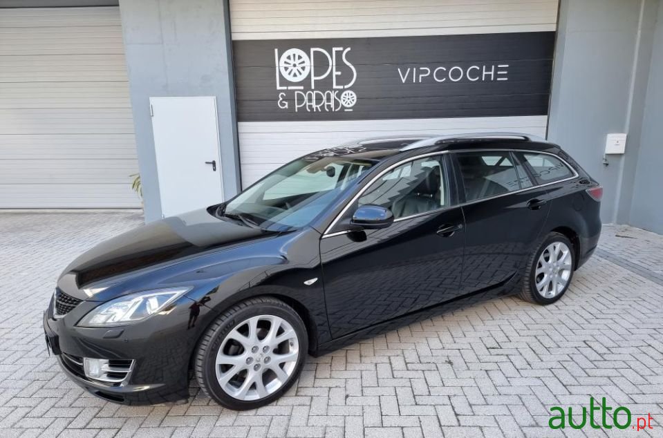 2010' Mazda 6 Sport photo #3