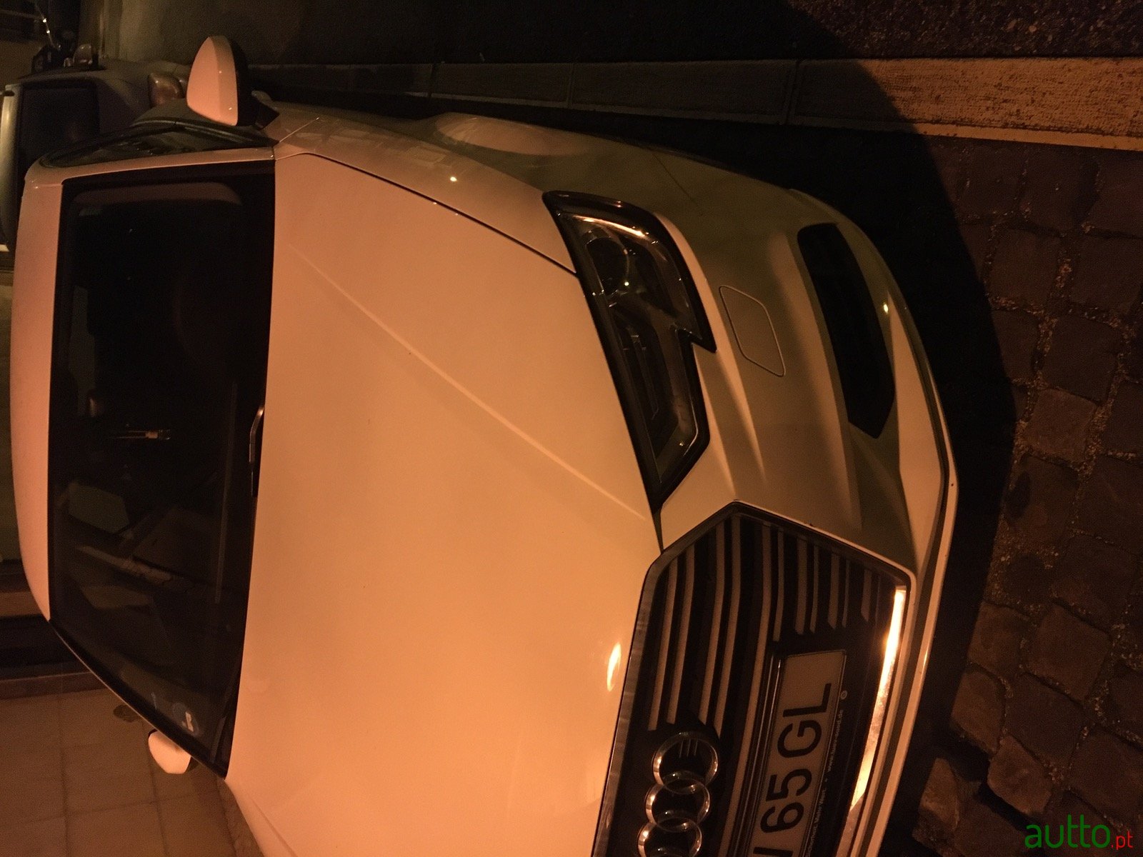 2018' Audi A3 lemuzin A3 tdfsi photo #1