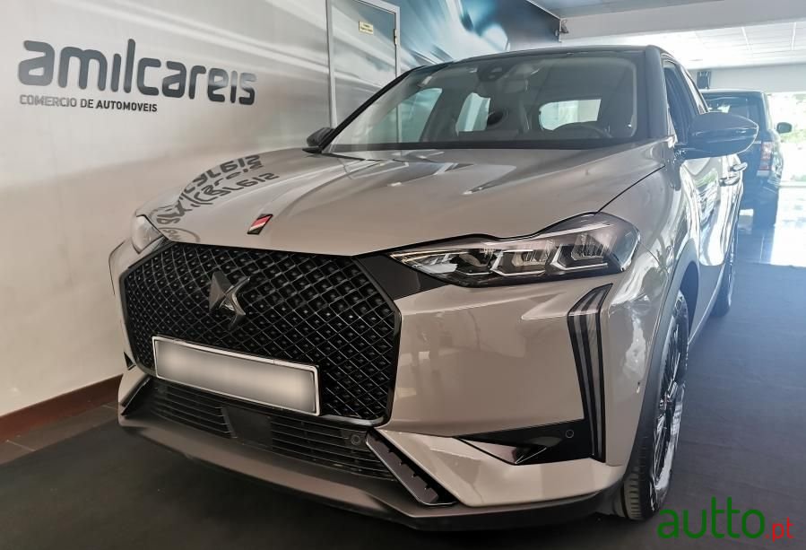 2023' DS Automobiles Ds3 Crossback photo #3