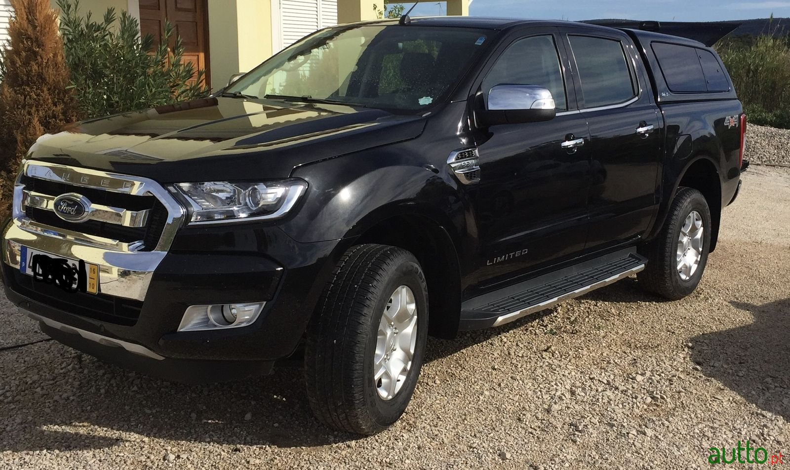 2016' Ford Ranger 2.2 photo #4