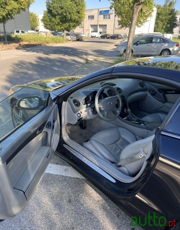 2002' Mercedes-Benz SL 500 photo #6