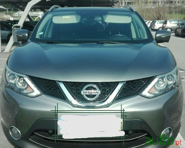2014' Nissan Qashqai photo #1