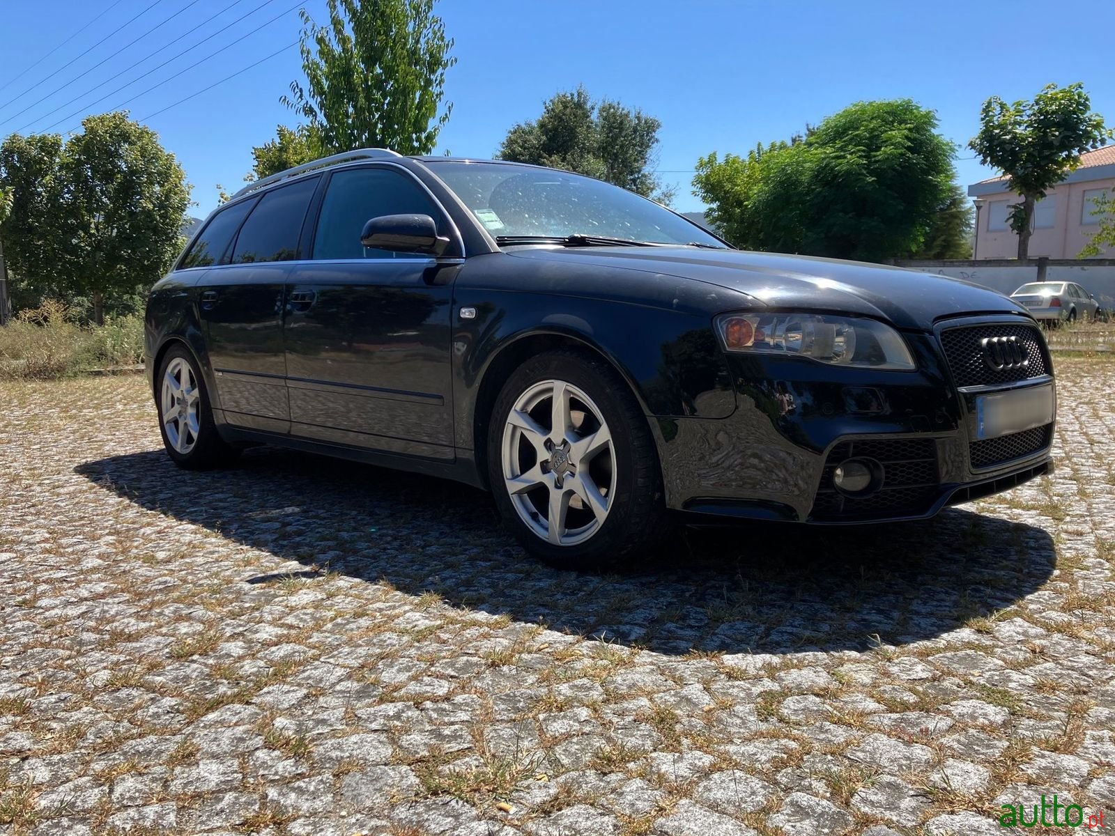 2005' Audi A4 Avant photo #3