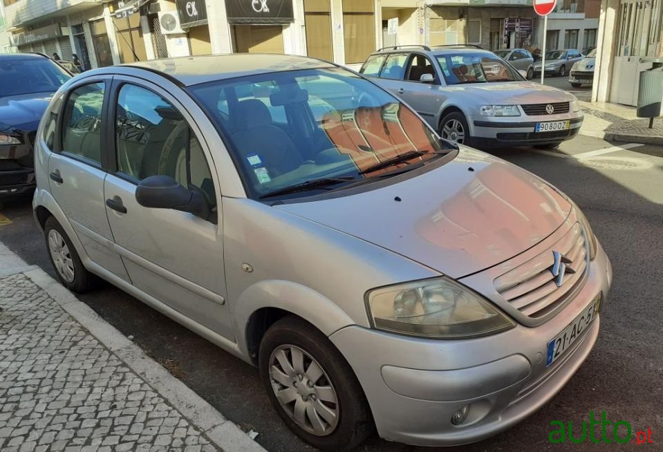 2005' Citroen C3 photo #3
