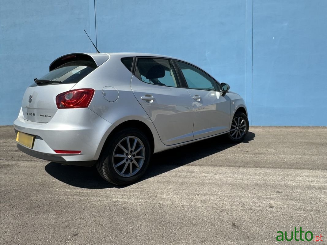 2015' SEAT Ibiza photo #6