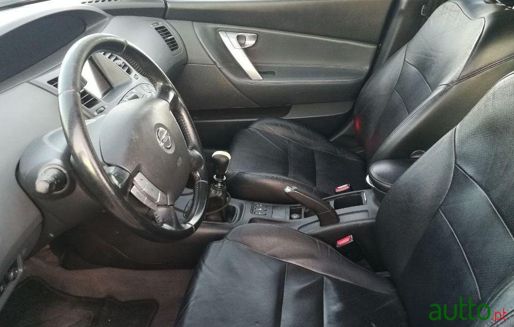 2004' Nissan Primera photo #2