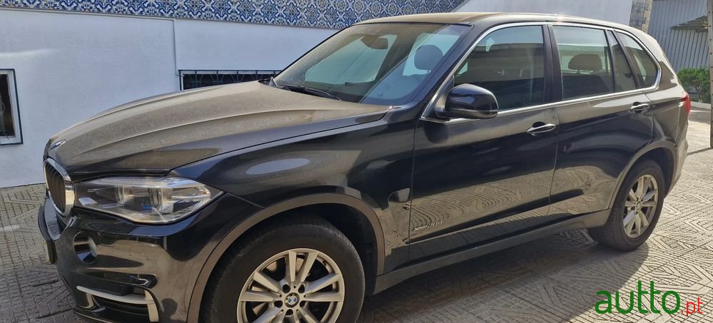 2015' BMW Série X 30 D Xdrive photo #4