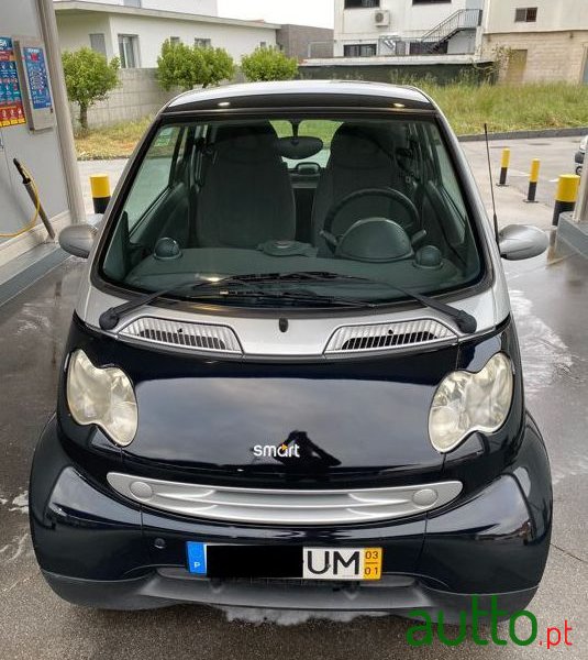 2003' Smart Fortwo photo #3