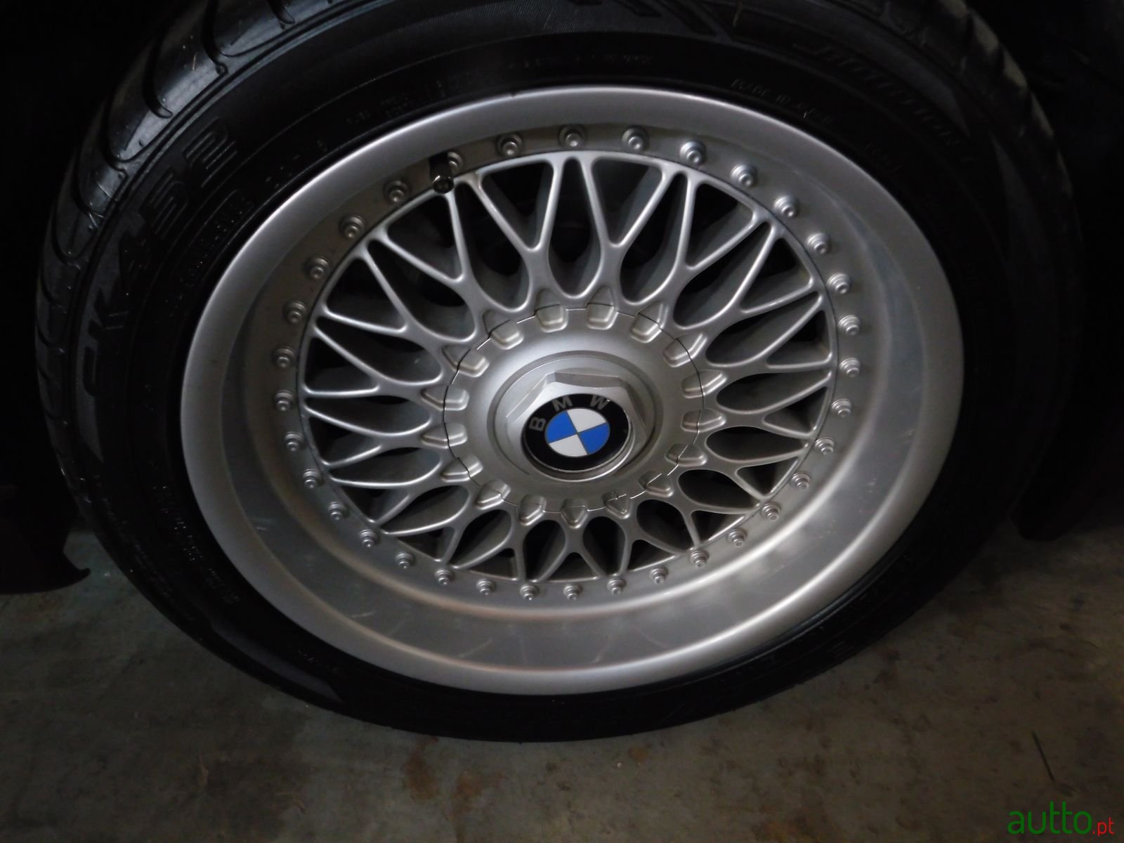 1999' BMW 8 Series photo #4