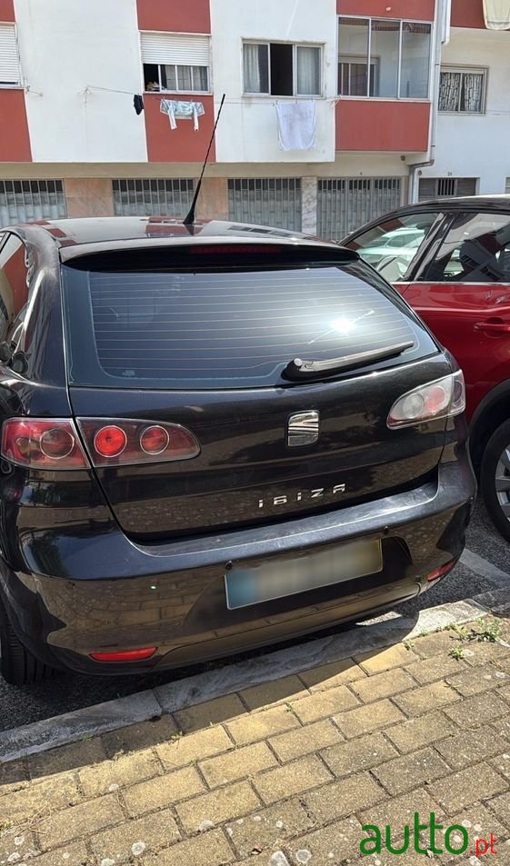 2006' SEAT Ibiza photo #3