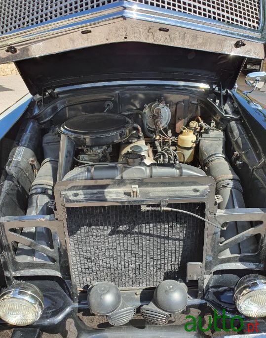 1956' Mercedes-Benz 220 photo #5