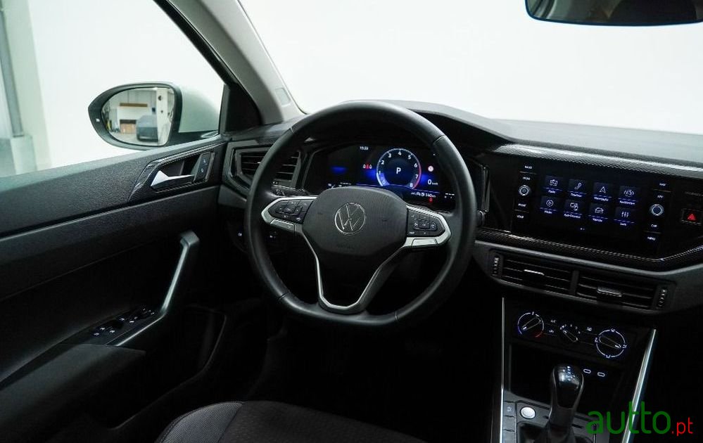 2024' Volkswagen Taigo 1.0 Tsi Urban Dsg photo #4