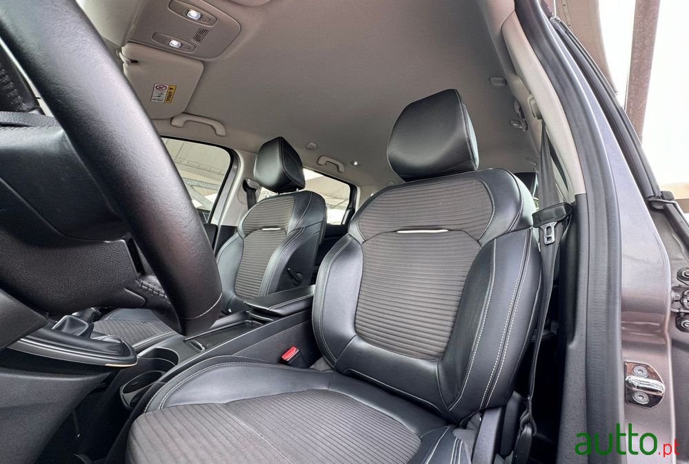 2018' Renault Grand Scenic photo #4