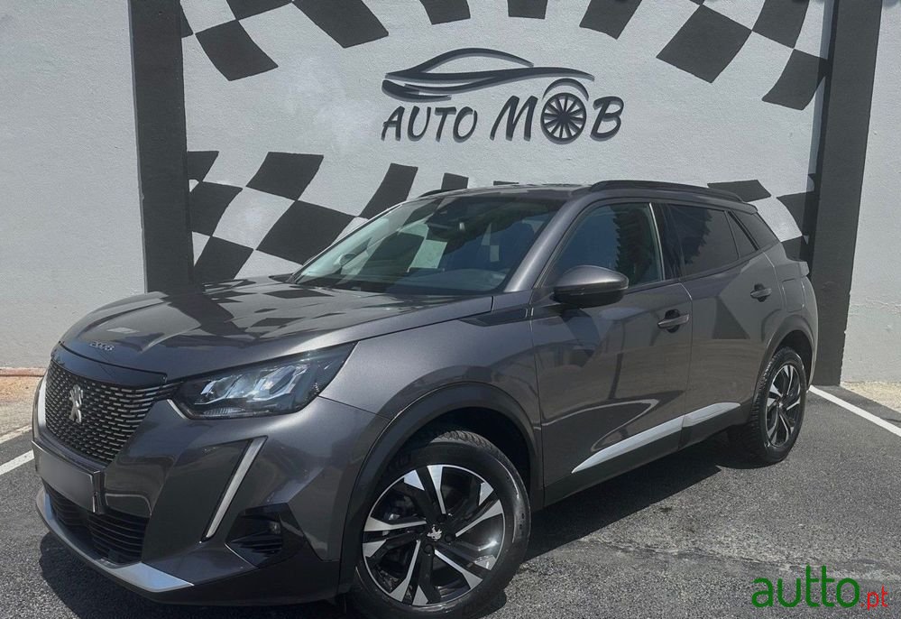 2021' Peugeot 2008 photo #1