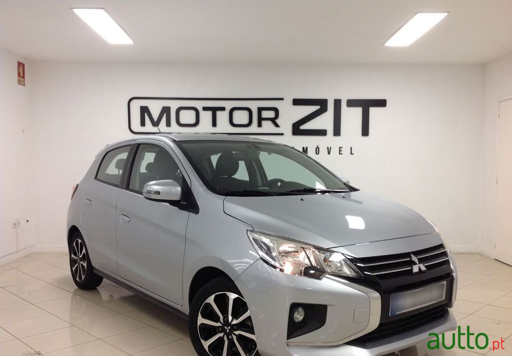 2021' Mitsubishi Space Star 1.2 Intense photo #1