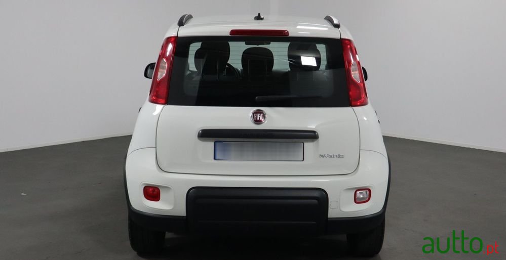 2022' Fiat Panda photo #3