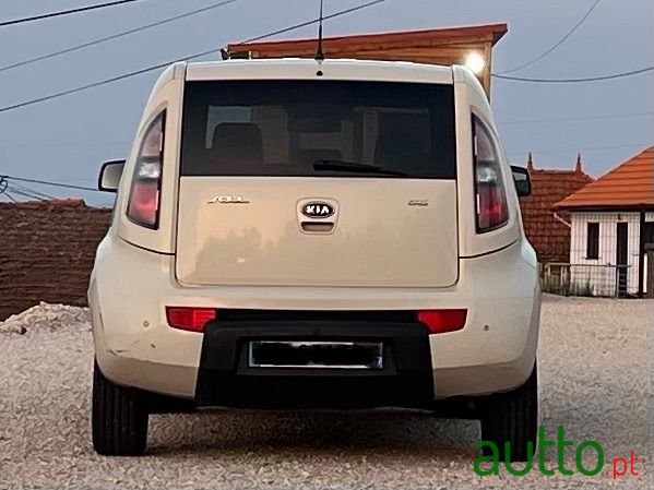 2009' Kia Soul photo #2